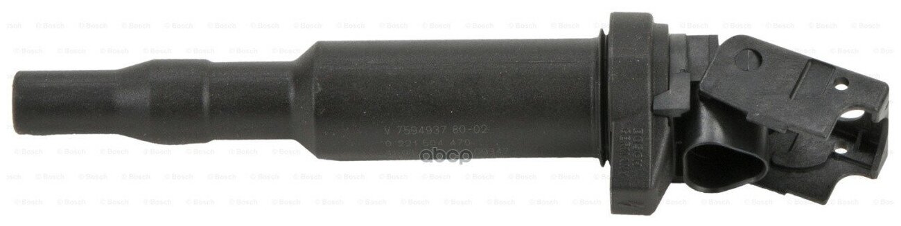 Катушка Зажигания Bmw E90/60/X5(E70)/X6(E71) Bosch арт. 0 221 504 470