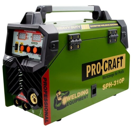 Инверторный сварочный полуавтомат Procraft SPH-310P