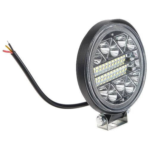 Противотуманная фара Sima-land 34 LED, IP67, 102 Вт, 12 В, направленный свет (4452586)