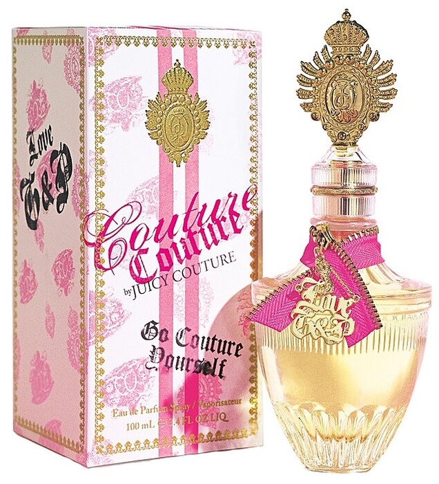 Juicy Couture, Couture Couture For Women, 100 мл, парфюмерная вода женская