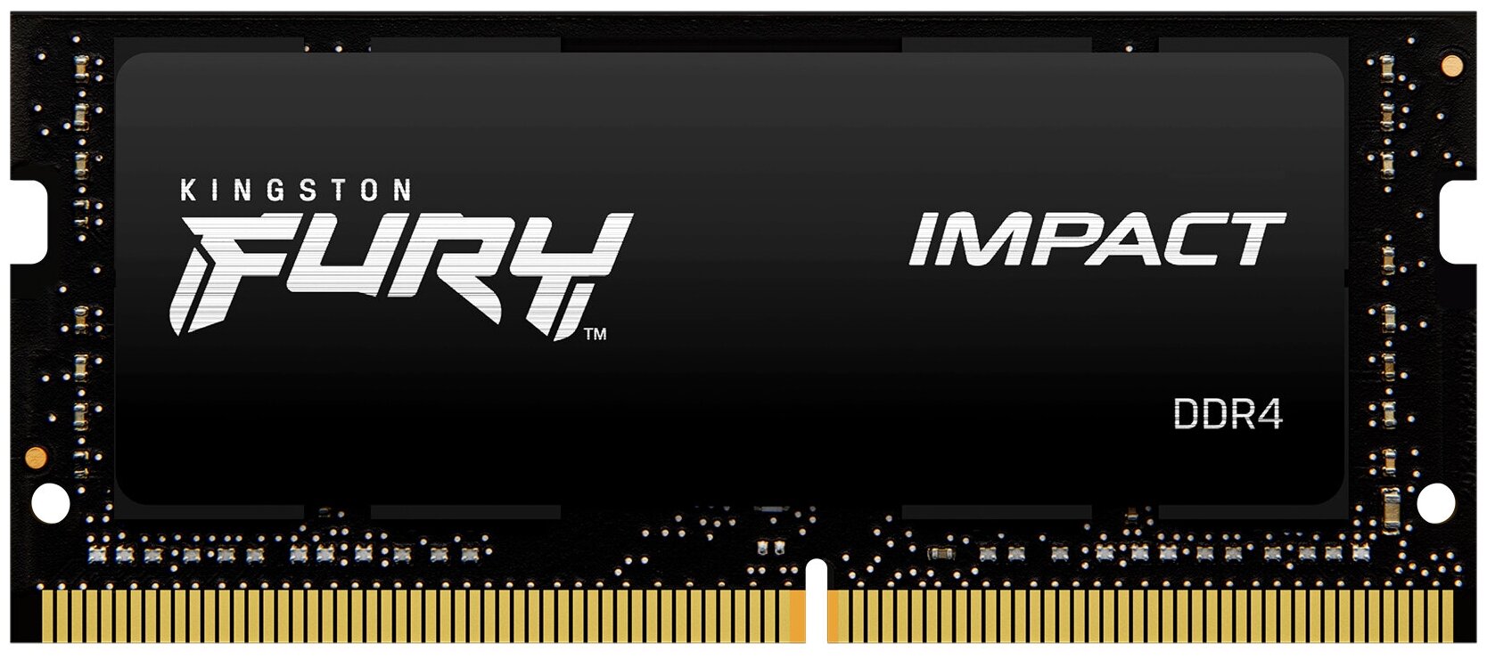 Оперативная память Kingston 32GB 2666MHz DDR4 CL16 SODIMM FURY Impact (KF426S16IB/32)