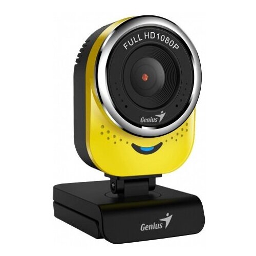 Веб-камера Genius QCam 6000 Yellow