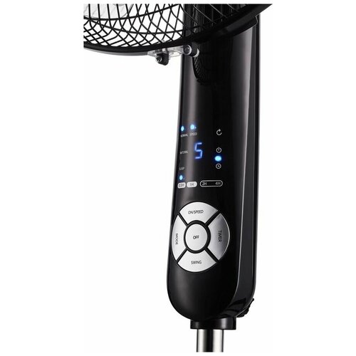 Вентилятор напольный Electrolux EFF-1004i черный и серый нс-1187090 844000₽