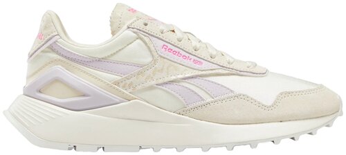 Кроссовки Reebok, размер 10, бежевый