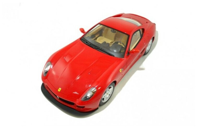 MJX Радиоуправляемая машинка Ferrari 599 GTB Fiorano 1:10 MJX 8207 ()