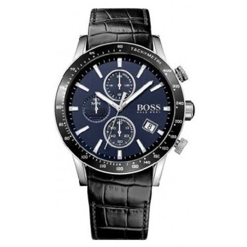 Наручные часы BOSS, черный часы мужские hugo boss 1513810