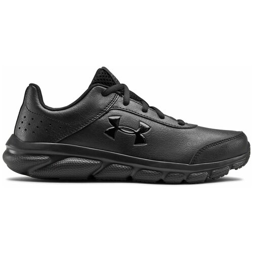 Кроссовки Under Armour, размер 5,5, черный лонгслив under armour ua base 4 0 crew женщины 1353351 001 lg