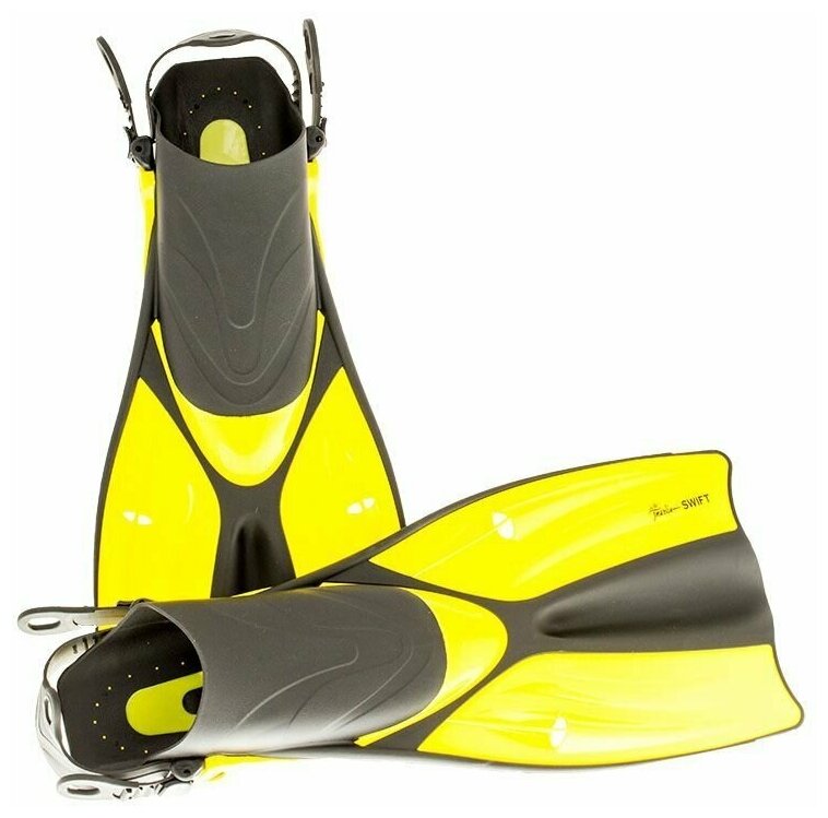 Ласты Marlin Swift желтые 38/41
