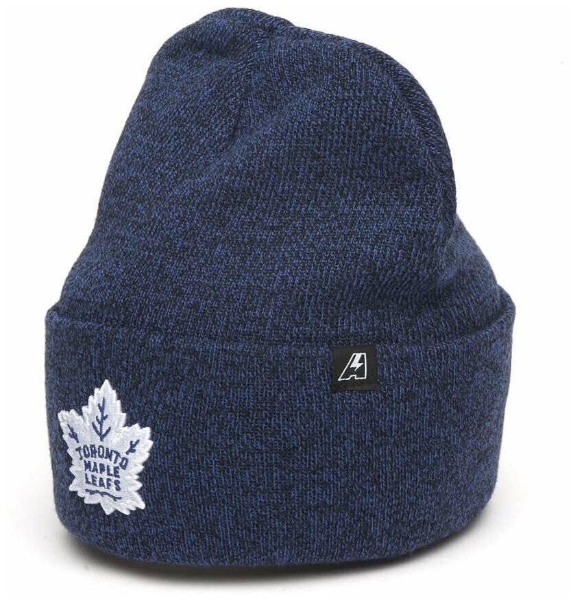 Шапка мужская NHL Toronto Maple leafs Atributuka & Club 