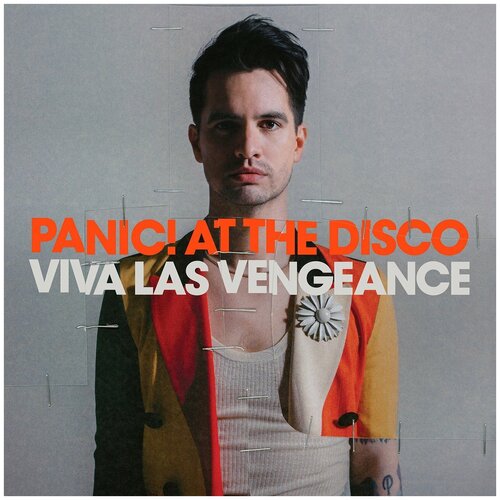 Виниловая пластинка Panic! At The Disco. Viva Las Vengeance (LP) виниловая пластинка panic at the disco viva las vengeance lp