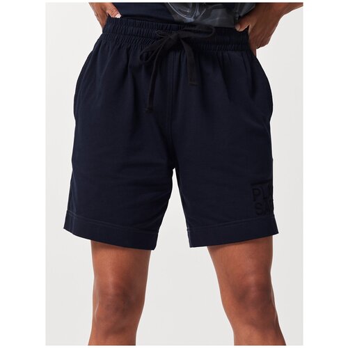 Шорты, KChTZ, цвет темно-синий, дроп Play Safe, M