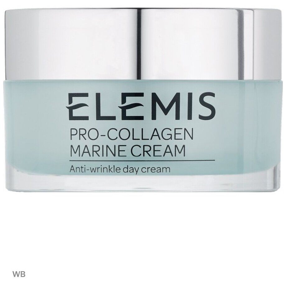 Крем для лица "Морские водоросли" Elemis Pro-Collagen Marine Cream 50 мл