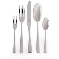 Набор столовых приборов из 30-ти предметов на 6 персон Voice Basic Cutlery set VIVO Villeroy & Boch Group, Нержавеющая сталь