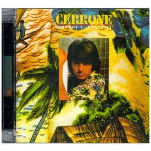 Cerrone-Cerrone's Paradise 1977 Big Break Records CD EC (Компакт-диск 1шт)