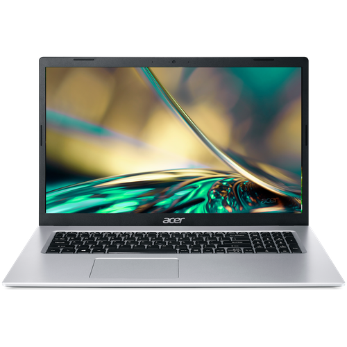 Ноутбук 173 Acer A317-53-34Z7 NXAD0ER00R серебристый 5189000₽