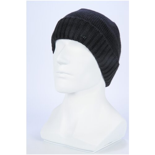 Шапка по голове Ferz Бонд цвет Синий тёмный