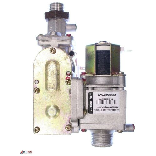Газовый клапан Ferroli Fortuna Pro артикул 46560120 газовый клапан ferroli