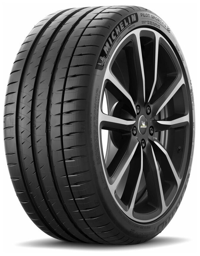 Шины летние Michelin Pilot Sport 4S XL 225/45 R19 96 Y