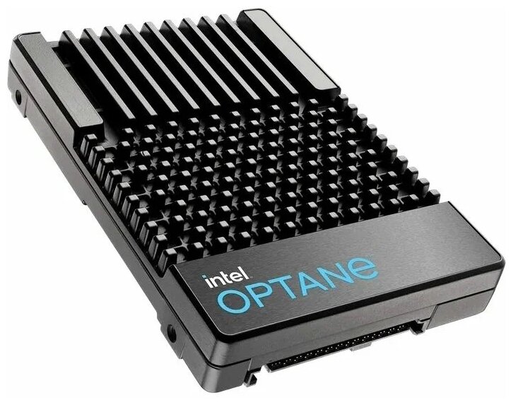 SSD накопитель INTEL Optane DC P5800X SSDPF21Q400GB01 400ГБ, 2.5", PCI-E 4.0 x4, NVMe, U.2 SFF-8639 [ssdpf21q400gb01 99a6pn] - фото №2