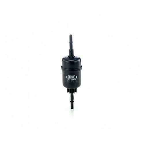 MANN-FILTER WK5112 WK 511/2_фильтр топливный!\Ford Fiesta/Fusion, Mazda 2 1.25-2.0 02>