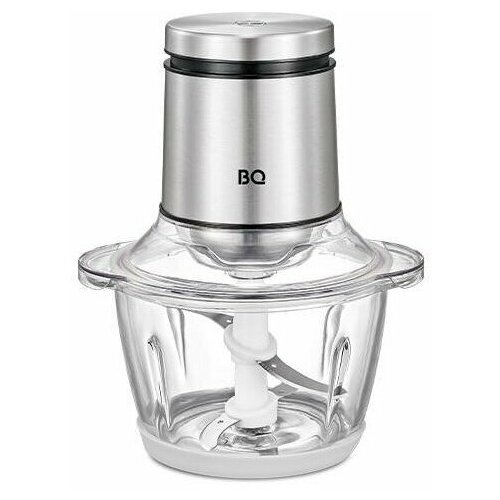 Измельчитель BQ CH1002 черный-серебряный 325100₽