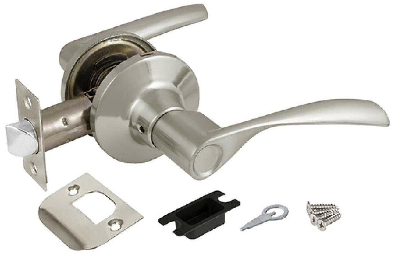 Дверные ручки и аксессуары AJAX - фото №1