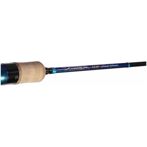 Спиннинг ZEMEX VIPER Trout 662UL 1-6 g cпиннинг zemex viper casting 1 98m 4 16g