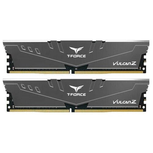 Модуль памяти TEAM GROUP 32GB Team Group DDR4 3600 DIMM Vulcan Z Gray Gaming Memory 1016000₽