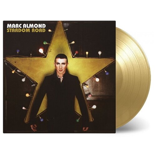 bmg marc almond shadows and reflections lp ALMOND, MARC - Stardom Road