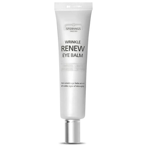 Бальзам для зоны вокруг глаз SFERANGS Wrinkle Renew Eye Balm, 30ml