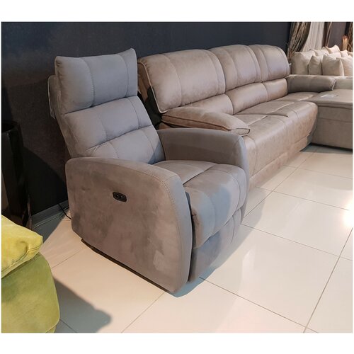 Кресло мягкое, реклайнер, домашний кинотеатр