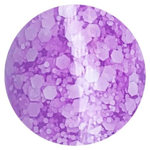 Planet nails Confetti, 5 мл, 528