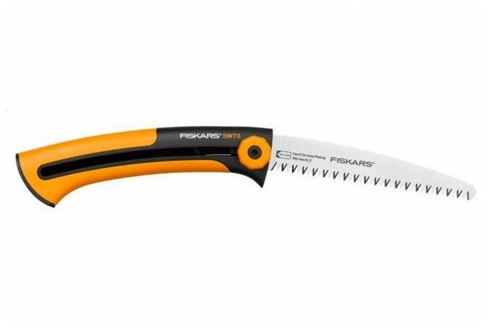 Пила Fiskars садовая Xtract SW73, малая 1000613 - фотография № 18