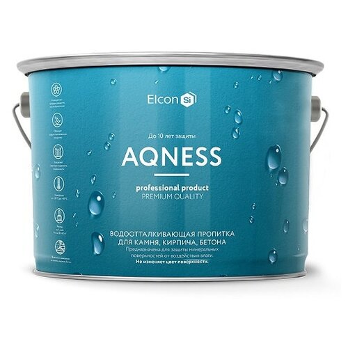 Гидрофобизатор Elcon Aqness 9л