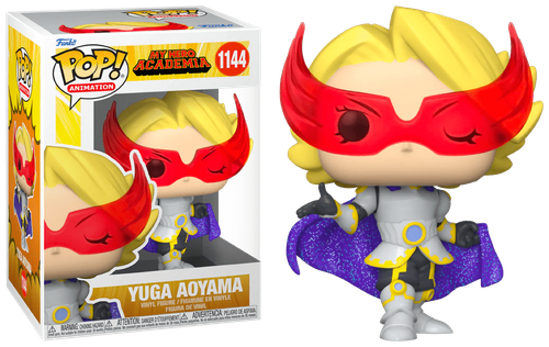 Фигурка Funko POP! Animation My Hero Academia Yuga Aoyama