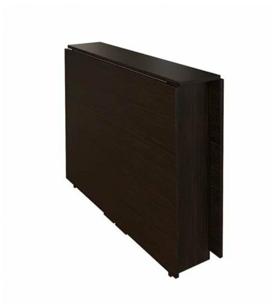 фото Стол-книжка Стендмебель, Стандарт, 100х75х22,6см, белфорт