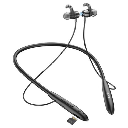 Беспроводные наушники HOCO ES61 Bluetooth Manner sports BT headset цвет черный 95000₽