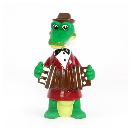 Пластизоль Крокодил Гена Затейники