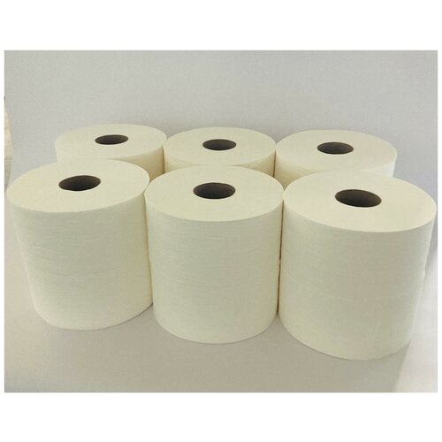 Туалетная бумага 12 рулонов по 100метров