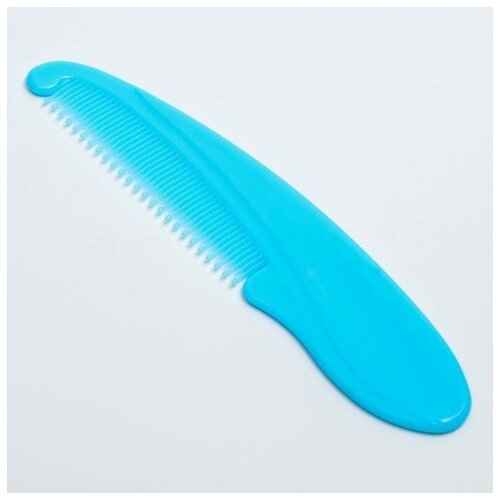 Расческа детская ТероПром 5276660 цвет микс 171₽