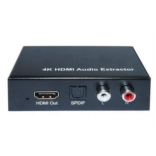 Конвертер HDMI в HDMI + SPDIF + L/R Audio Dr.HD CA 144 HHS