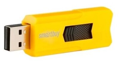 Smartbuy STREAM 64GB USB 3.0 (красный) - фото №20
