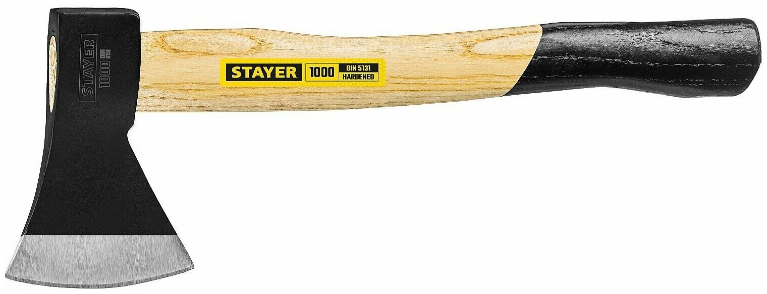 Топор STAYER MASTER, 800/1100 г, 380 мм(20610-10_z01) - фотография № 6