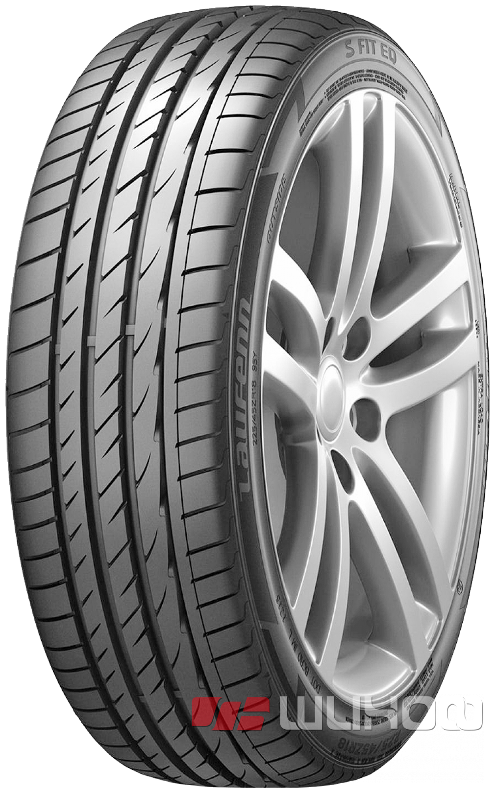 Шина Laufenn S FIT EQ LK01 215/55R17 98W