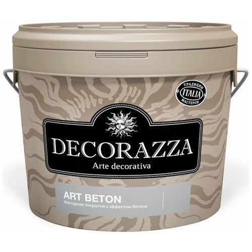 Декоративное покрытие Decorazza Art beton, AB 001, 4 кг