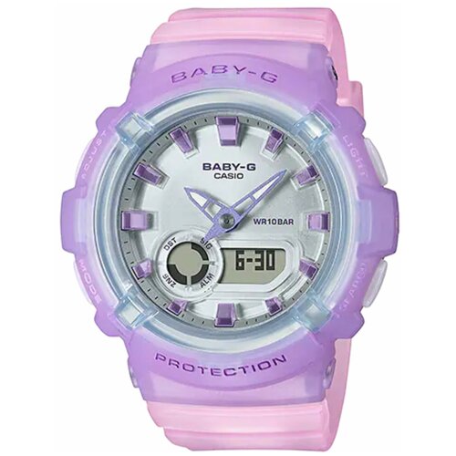 фото Наручные часы casio bga-280-6a