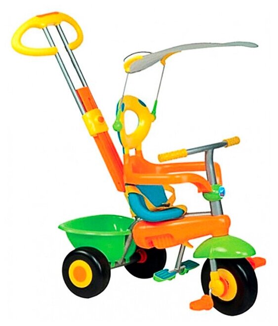 Smart Trike Трехколесный велосипед Smart Trike PLUS 1260000 SM1260000/12609