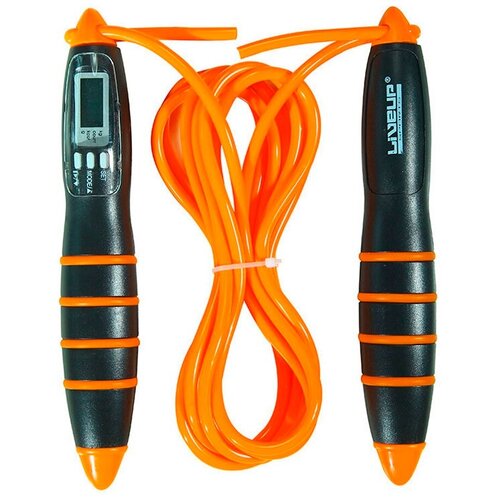 Скакалка LiveUp DIGITAL JUMP ROPE Унисекс LS3128 275x0,5