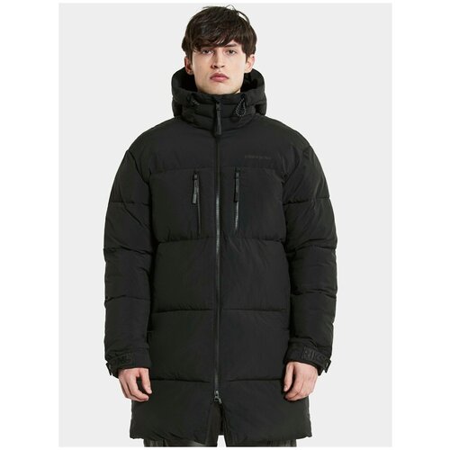 Куртка мужская HILMER 504239 (060 черный, L)