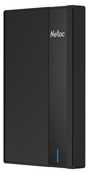 Внешний жесткий диск 2.5 1 Tb USB 3.0 Netac K331 черный